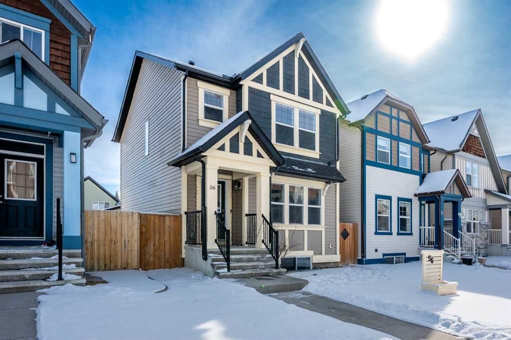 56 Skyview Point Crescent NE, Calgary — photo 2 of 40