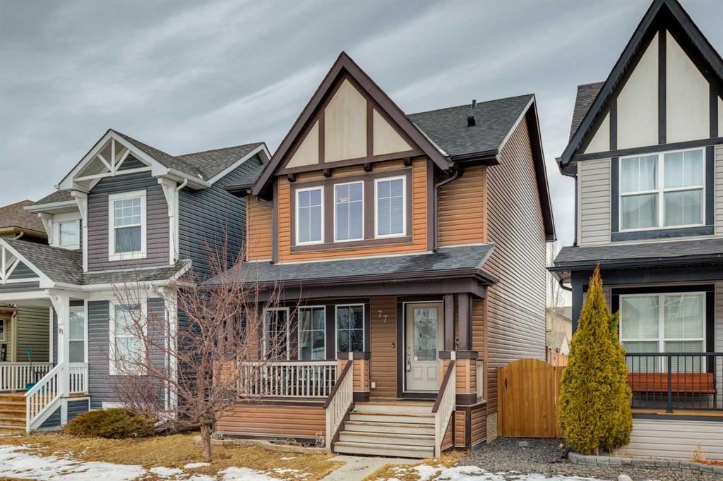 77 New Brighton Heights SE, Calgary — photo 2 of 33