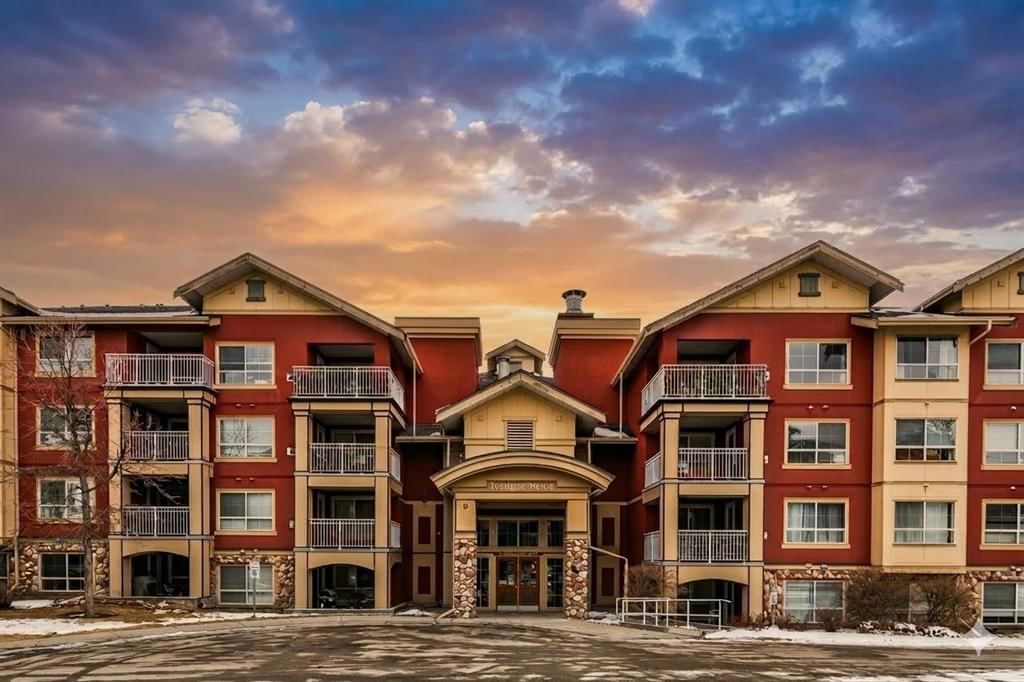 233, 22 Richard Place SW, Calgary — main listing photo