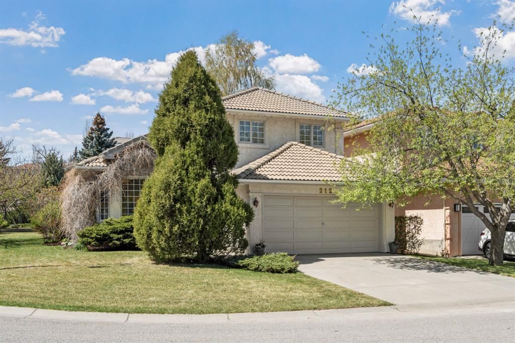 212 Sirocco Place SW, Calgary — main listing photo