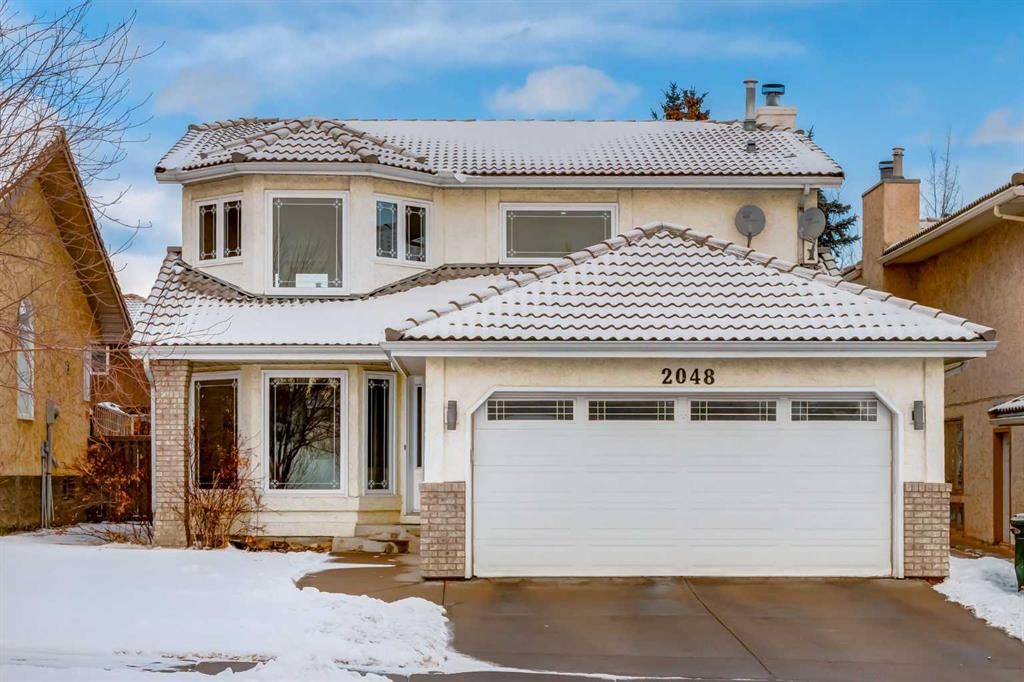 2048 Sirocco Drive SW, Calgary — main listing photo