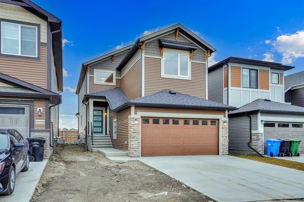 71 Homestead Circle NE, Calgary — main listing photo