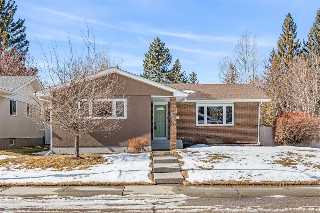 1039 Cannock Road SW, Calgary — main listing photo