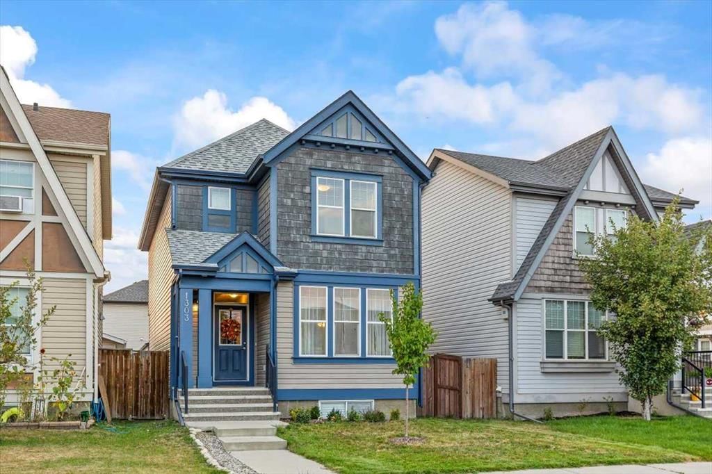 1303 New Brighton Park SE, Calgary — main listing photo