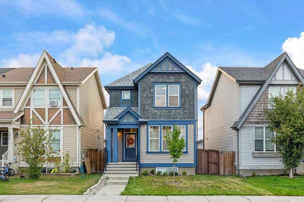 1303 New Brighton Park SE, Calgary — photo 2 of 38