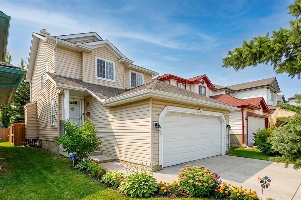 6 Bridlecreek Terrace SW, Calgary — main listing photo