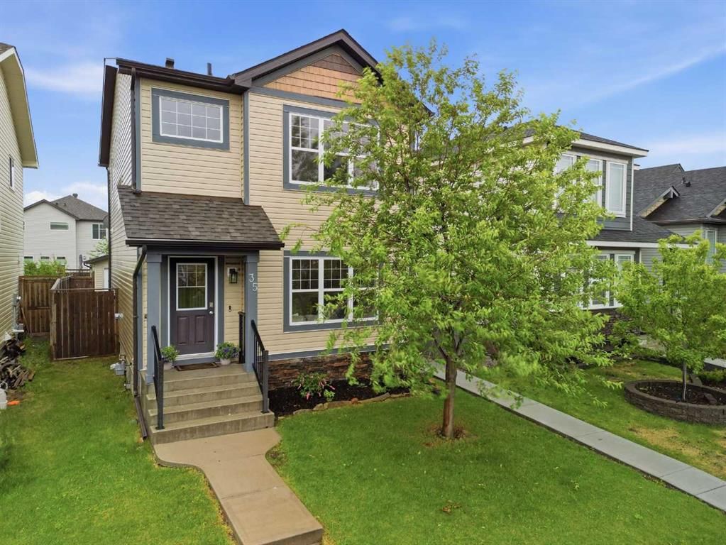 35 Covecreek Place NE, Calgary — main listing photo