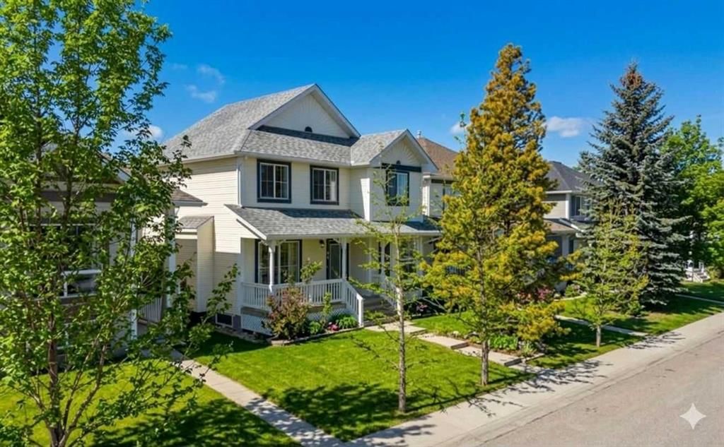 33 Tuscany Valley View NW, Calgary — main listing photo