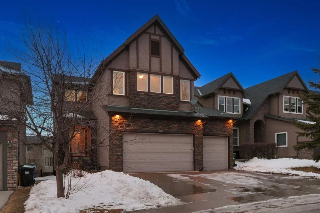 105 Aspen Stone Road SW, Calgary — main listing photo