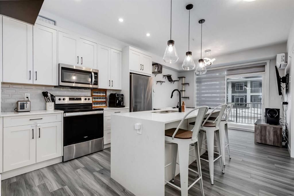 102, 500 Auburn Meadows Common SE, Calgary — photo 2 of 20