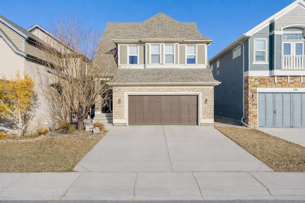 140 Mahogany Terrace SE, Calgary — main listing photo