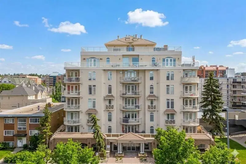 401, 1315 12 Avenue SW, Calgary — main listing photo