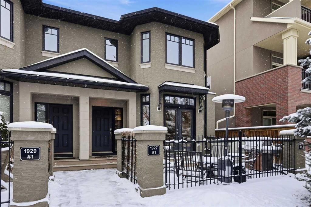 1, 1927 24A Street SW, Calgary — photo 3 of 36