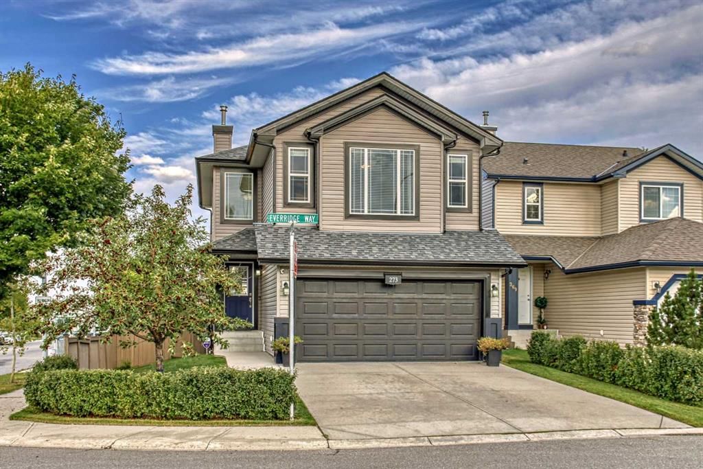 273 Everridge Way SW, Calgary — photo 2 of 49