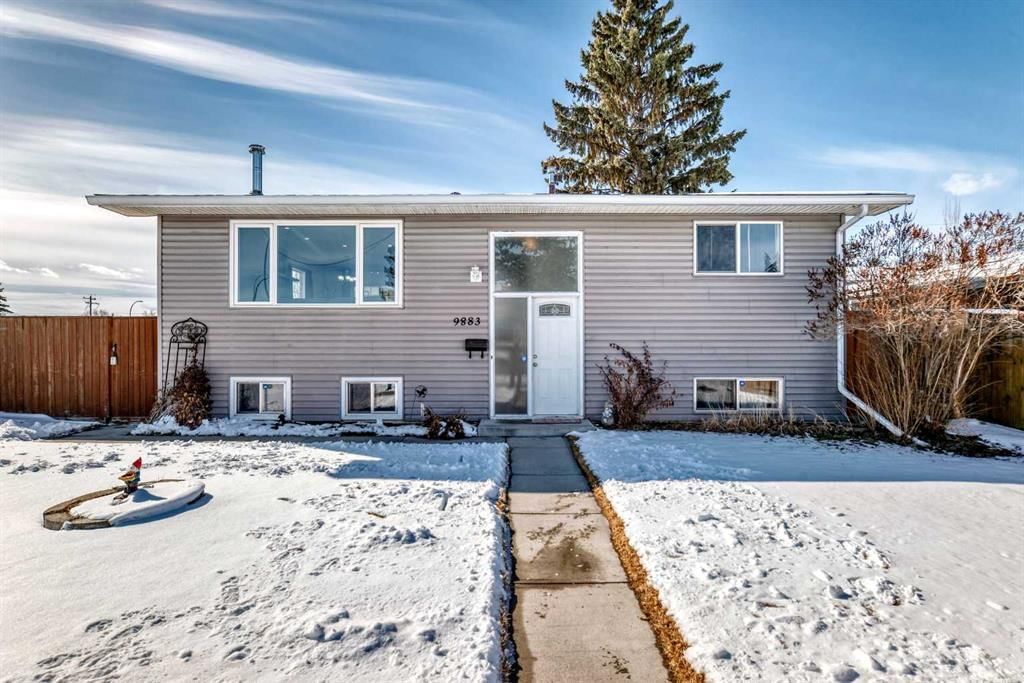 9883 Athens Road SE, Calgary — main listing photo