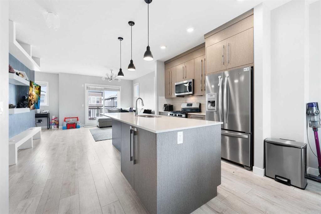 20 Cornerstone Manor NE, Calgary — main listing photo