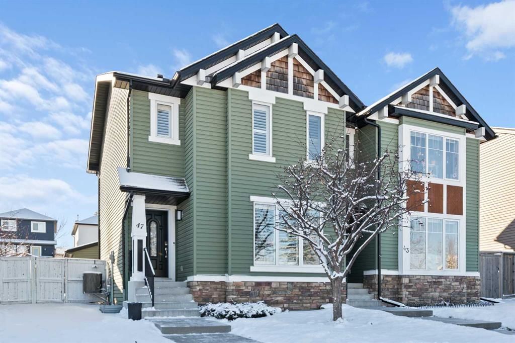 47 Eversyde Heath SW, Calgary — main listing photo