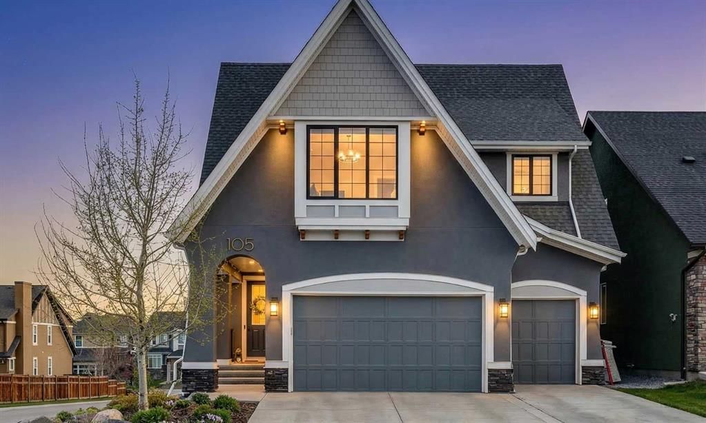 105 Masters Cape SE, Calgary — main listing photo
