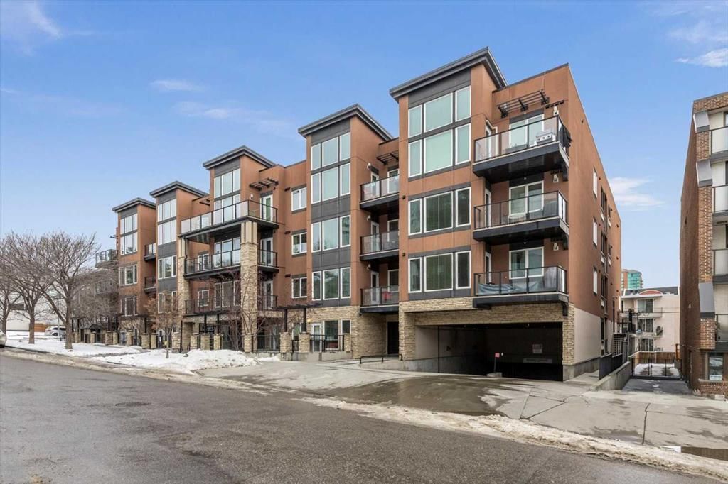 306, 836 Royal Avenue SW, Calgary — photo 2 of 35