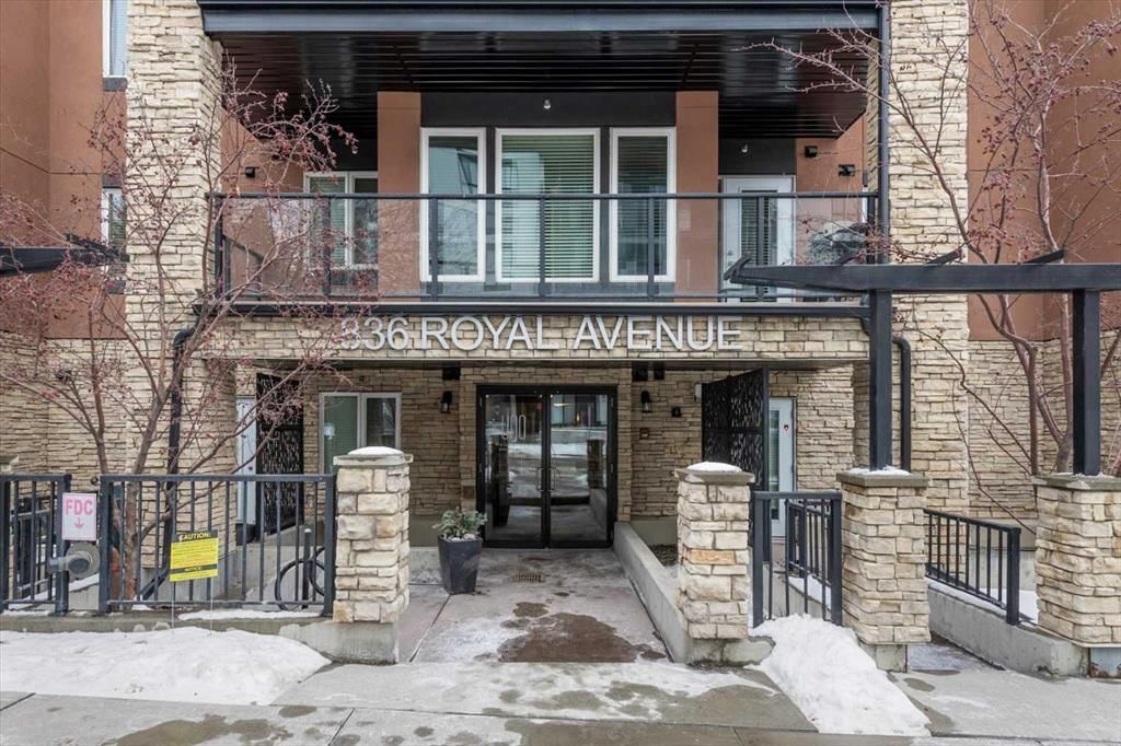 306, 836 Royal Avenue SW, Calgary — photo 3 of 35