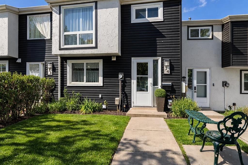 34, 11407 Braniff Road SW, Calgary — main listing photo