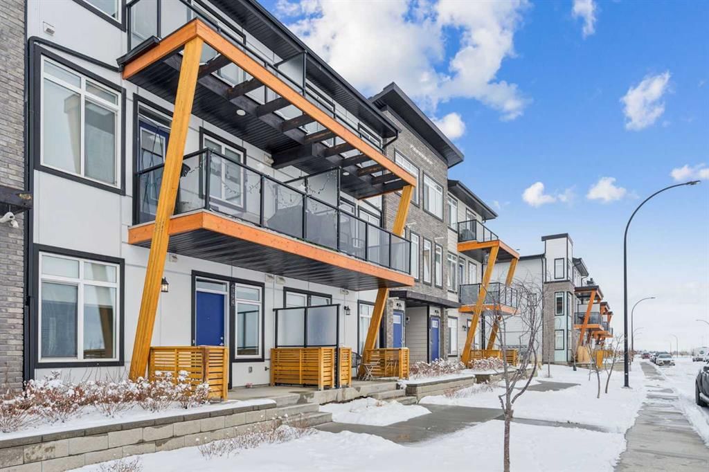 394 Seton Passage SE, Calgary — photo 2 of 17