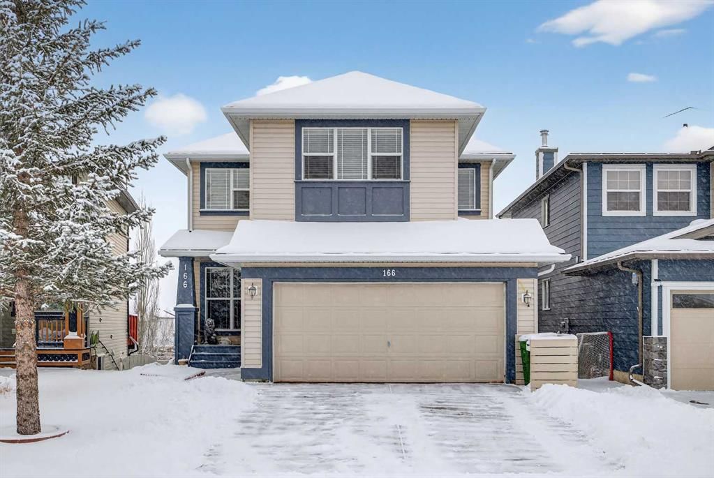 166 Evansmeade Circle N, Calgary — main listing photo