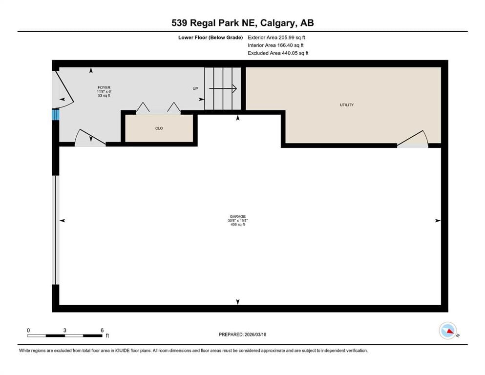 539 Regal Park NE, Calgary — photo 3 of 31
