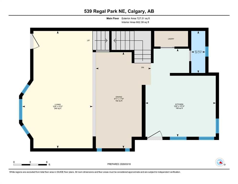 539 Regal Park NE, Calgary — photo 5 of 31