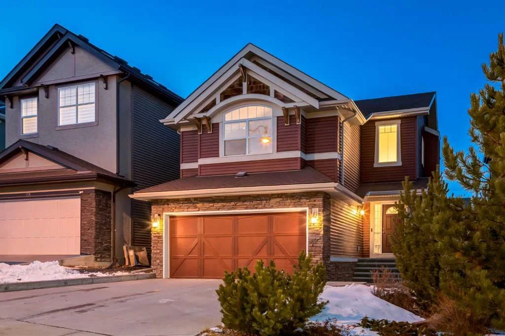 154 Aspen Hills Way SW, Calgary — main listing photo