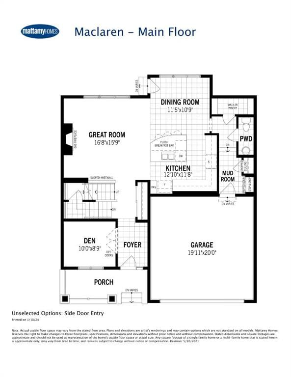 124 Yorkstone Heights SW, Calgary — photo 2 of 4