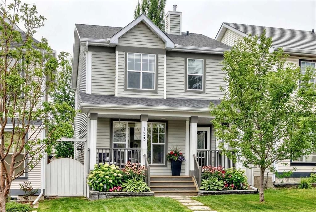 153 Tuscany Springs Way NW, Calgary — main listing photo