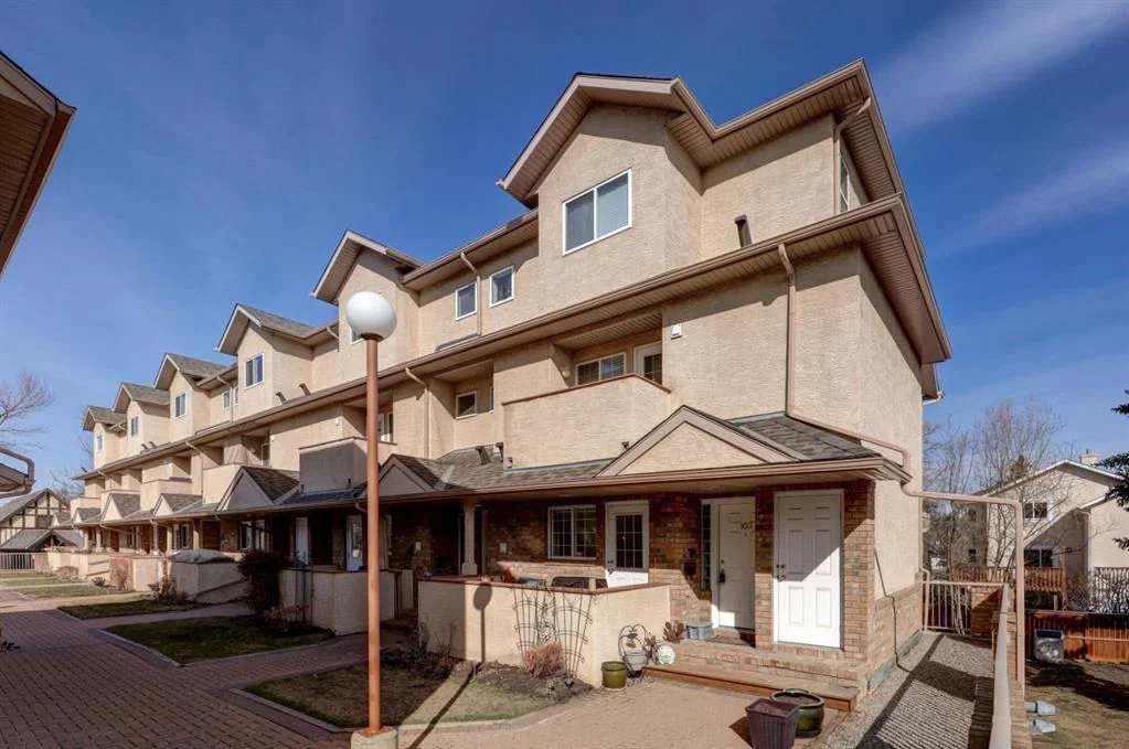 103, 438 31 Avenue NW, Calgary — main listing photo