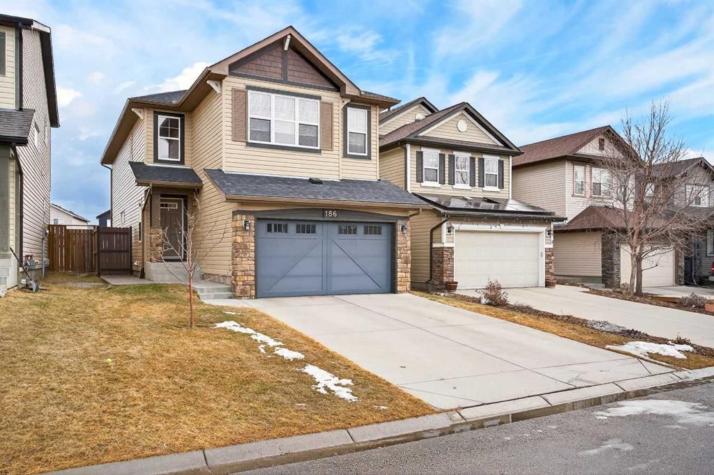 186 Covecreek Place NE, Calgary — main listing photo