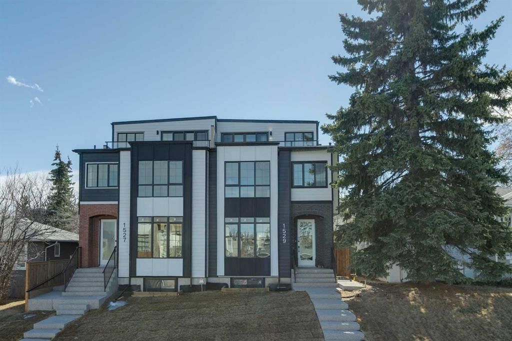 1529 29 Avenue SW, Calgary — main listing photo