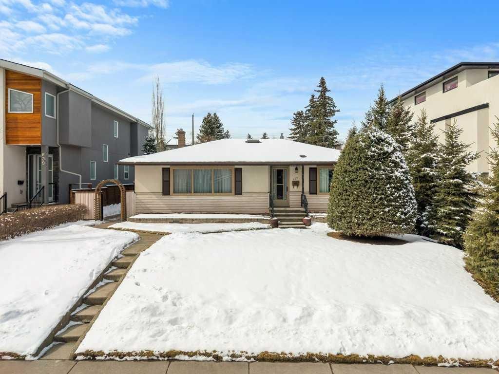 635 36 Street SW, Calgary — main listing photo