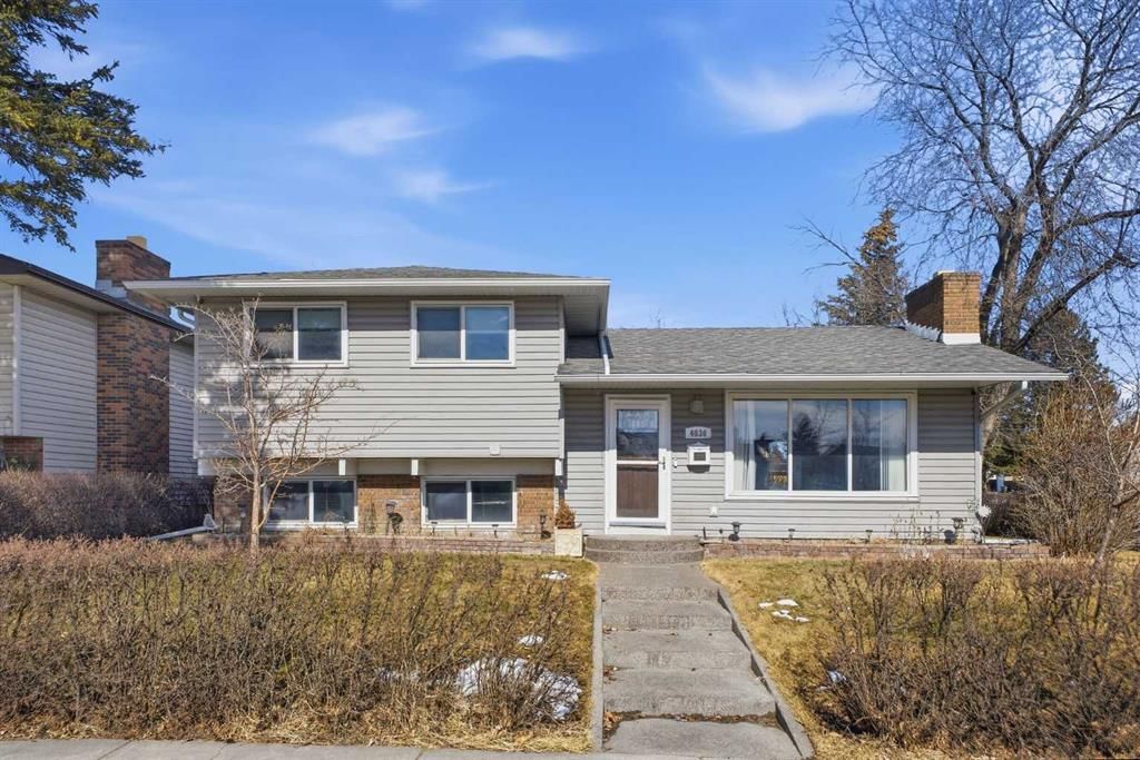 4636 26 Avenue NE, Calgary — main listing photo