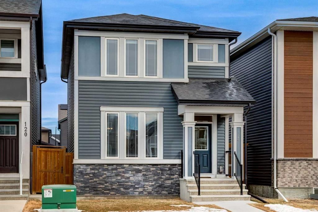 124 Belmont Boulevard SW, Calgary — main listing photo