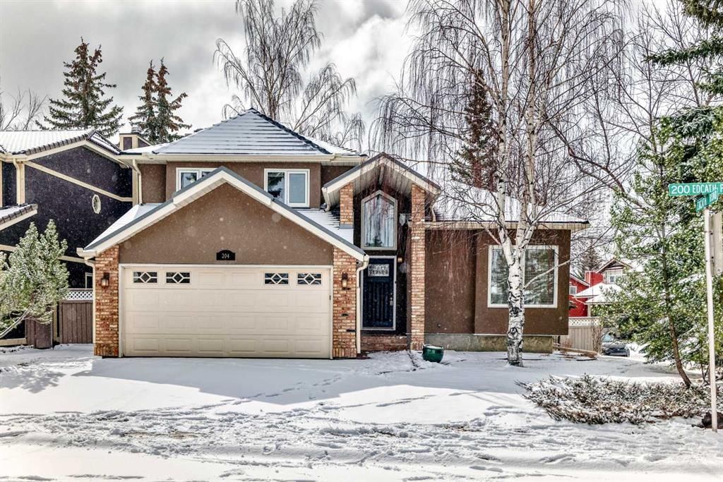 204 Edcath Place NW, Calgary — main listing photo