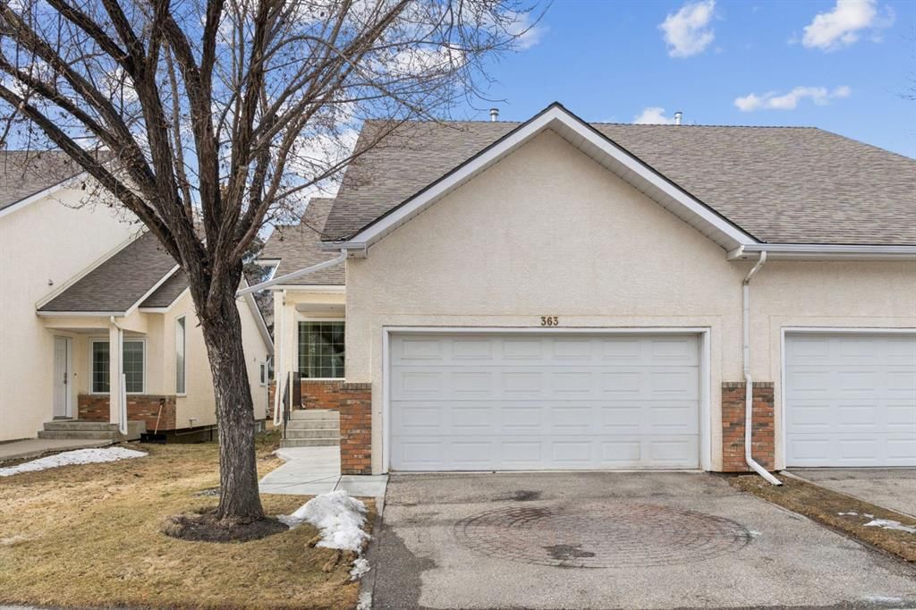 363 Prominence Heights SW, Calgary — main listing photo
