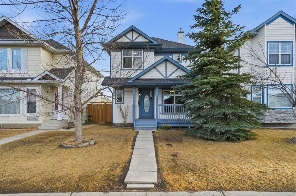 166 Coverton Close, Calgary — main listing photo