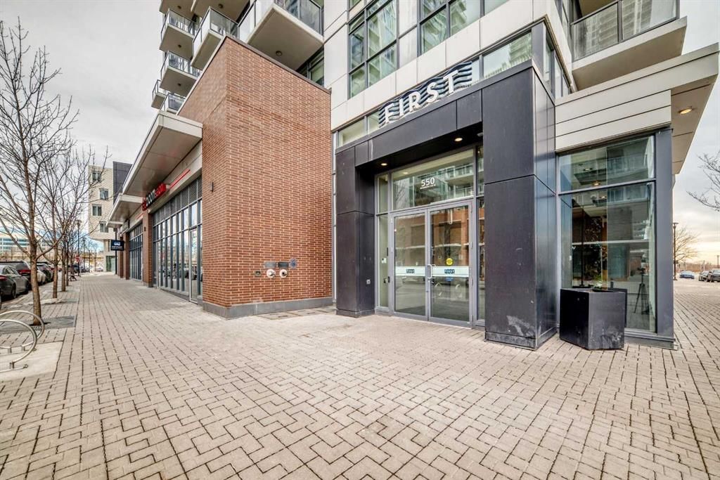 409, 550 Riverfront Avenue SE, Calgary — photo 2 of 46