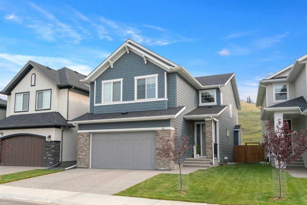 36 Cranbrook Cape SE, Calgary — main listing photo