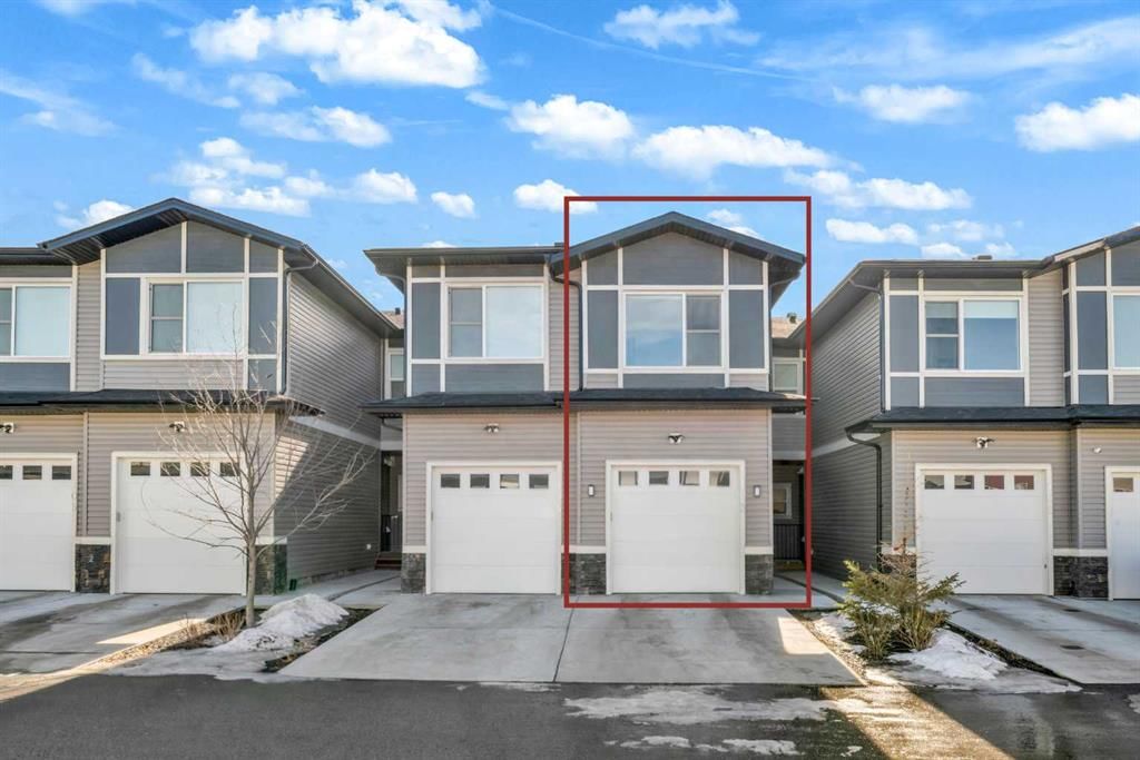 103, 116 Saddlestone Heath NE, Calgary — main listing photo