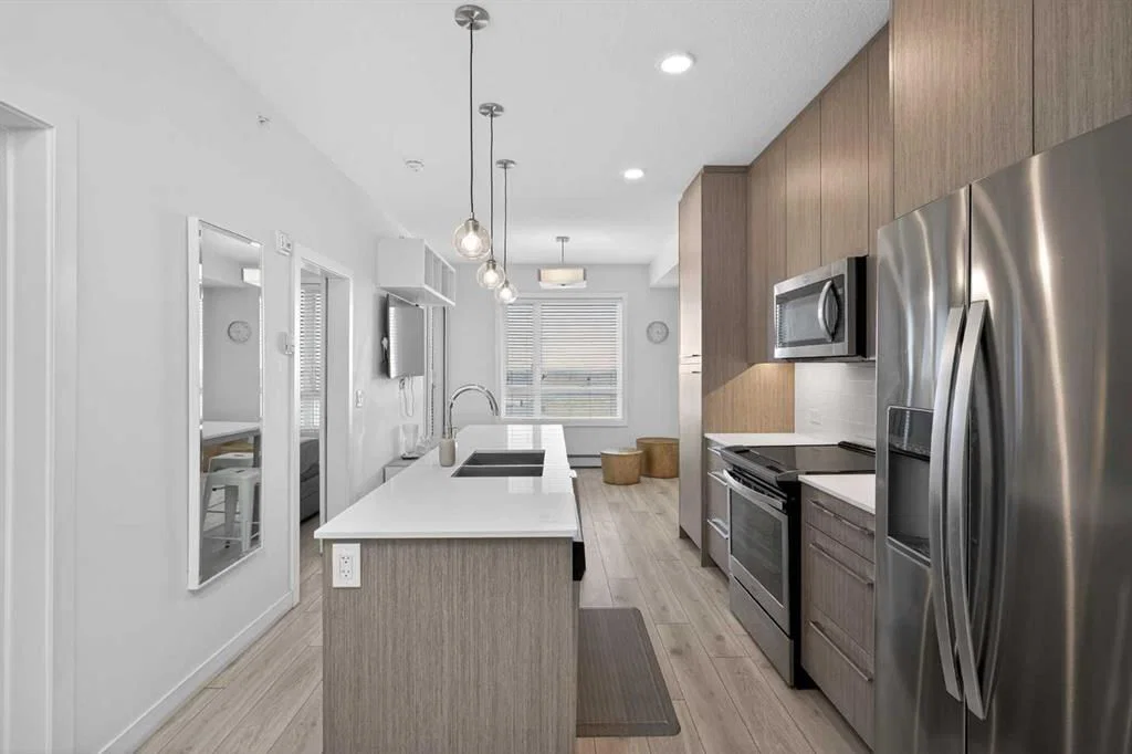 2408, 76 Cornerstone Passage NE, Calgary — photo 2 of 36