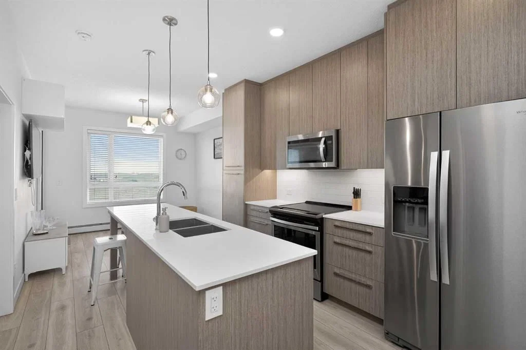 2408, 76 Cornerstone Passage NE, Calgary — photo 3 of 36