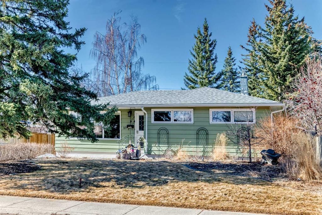 27 Gladeview Crescent SW, Calgary — main listing photo