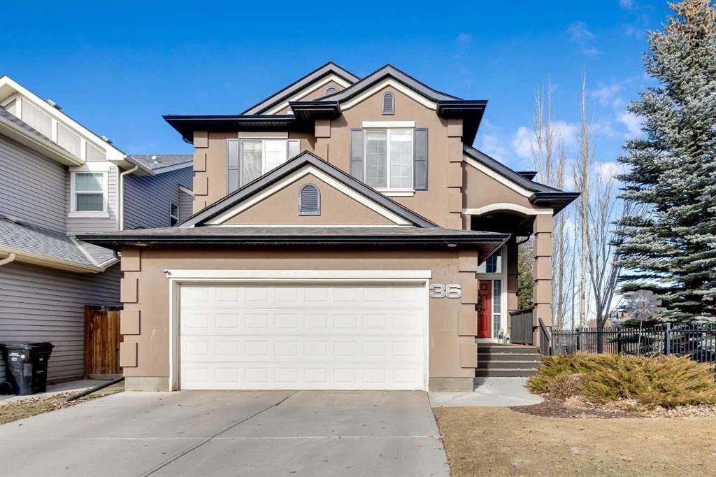 36 Cranarch Grove SE, Calgary — main listing photo
