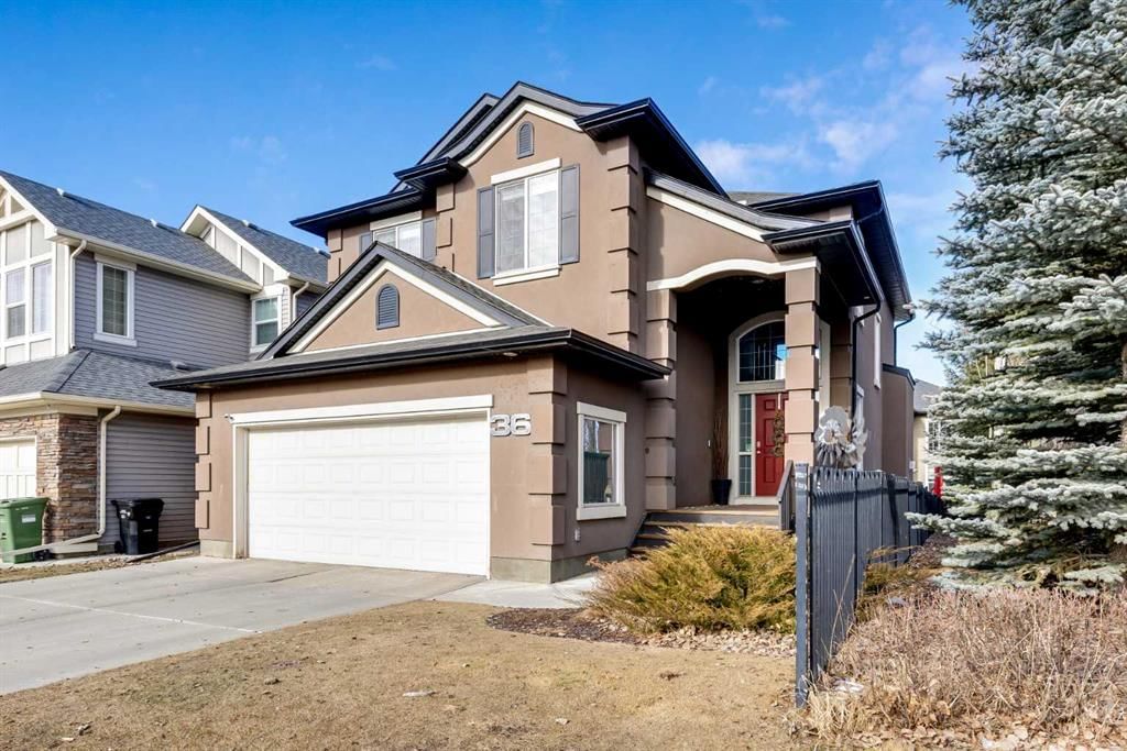 36 Cranarch Grove SE, Calgary — photo 2 of 43