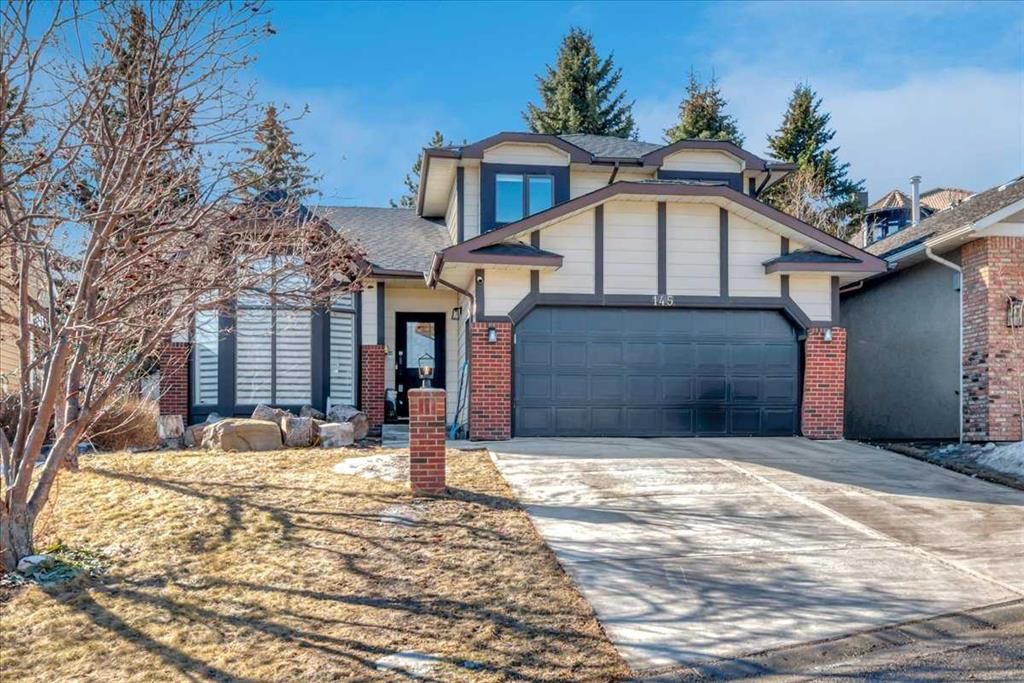 145 SIGNAL HILL Circle SW, Calgary — main listing photo
